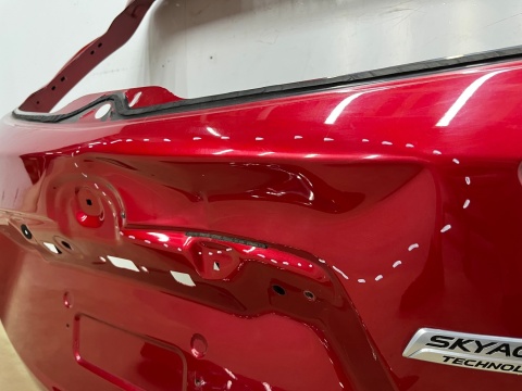 Klapa bagażnika Mazda CX-5 1 I 12-17r. Klapa bagażnika Mazda CX-5 1 I 12-17r.