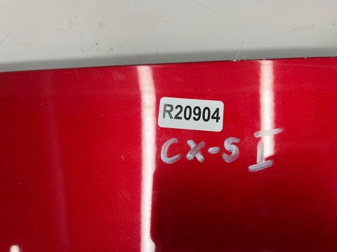 Klapa bagażnika Mazda CX-5 1 I 12-17r. Klapa bagażnika Mazda CX-5 1 I 12-17r.