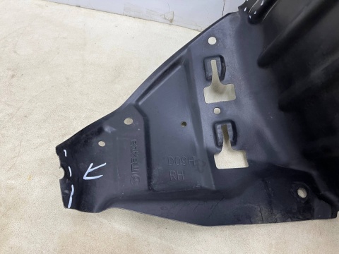 Nadkole Mazda 2 III DJ DL 14-19r. PRAWE przednie ORYGINALNE prawy przód d09h-k7016 Nadkole Mazda 2 III DJ DL 14-19r. PRAWE przednie ORYGINALNE prawy przód d09h-k7016