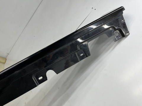 Nakładka progu BMW 5 F10 F11 sedan kombi 10-17r. lewa listwa próg zewnętrzny 7184773 Nakładka progu BMW 5 F10 F11 sedan kombi 10-17r. lewa listwa próg zewnętrzny 7184773