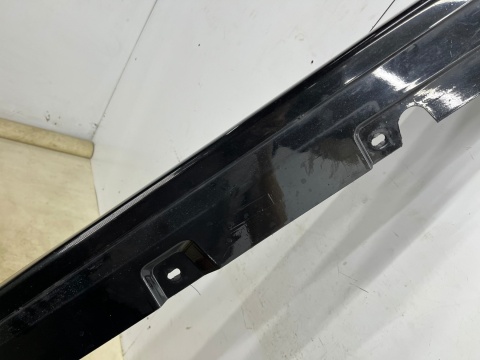 Nakładka progu BMW 5 F10 F11 sedan kombi 10-17r. lewa listwa próg zewnętrzny 7184773 Nakładka progu BMW 5 F10 F11 sedan kombi 10-17r. lewa listwa próg zewnętrzny 7184773