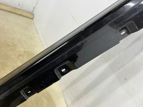 Nakładka progu BMW 5 F10 F11 sedan kombi 10-17r. lewa listwa próg zewnętrzny 7184773 Nakładka progu BMW 5 F10 F11 sedan kombi 10-17r. lewa listwa próg zewnętrzny 7184773