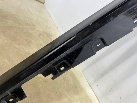 Nakładka progu BMW 5 F10 F11 sedan kombi 10-17r. lewa listwa próg zewnętrzny 7184773 Nakładka progu BMW 5 F10 F11 sedan kombi 10-17r. lewa listwa próg zewnętrzny 7184773