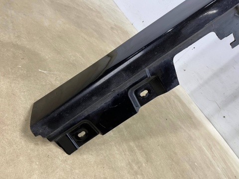 Nakładka progu BMW 5 F10 F11 sedan kombi 10-17r. lewa listwa próg zewnętrzny 7184773 Nakładka progu BMW 5 F10 F11 sedan kombi 10-17r. lewa listwa próg zewnętrzny 7184773