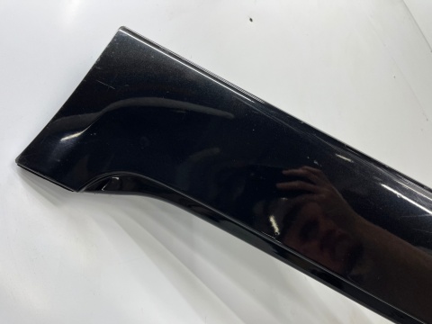 Nakładka progu BMW 5 F10 F11 sedan kombi 10-17r. lewa listwa próg zewnętrzny 7184773 Nakładka progu BMW 5 F10 F11 sedan kombi 10-17r. lewa listwa próg zewnętrzny 7184773