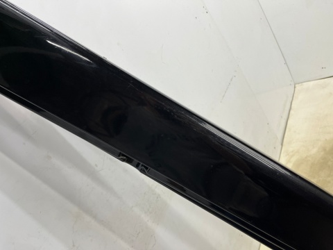 Nakładka progu BMW 5 F10 F11 sedan kombi 10-17r. lewa listwa próg zewnętrzny 7184773 Nakładka progu BMW 5 F10 F11 sedan kombi 10-17r. lewa listwa próg zewnętrzny 7184773