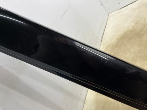 Nakładka progu BMW 5 F10 F11 sedan kombi 10-17r. lewa listwa próg zewnętrzny 7184773 Nakładka progu BMW 5 F10 F11 sedan kombi 10-17r. lewa listwa próg zewnętrzny 7184773