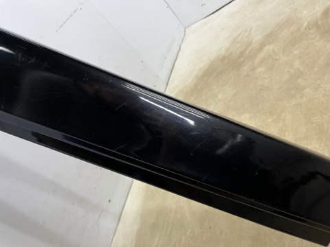 Nakładka progu BMW 5 F10 F11 sedan kombi 10-17r. lewa listwa próg zewnętrzny 7184773 Nakładka progu BMW 5 F10 F11 sedan kombi 10-17r. lewa listwa próg zewnętrzny 7184773