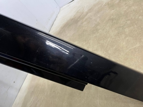 Nakładka progu BMW 5 F10 F11 sedan kombi 10-17r. lewa listwa próg zewnętrzny 7184773 Nakładka progu BMW 5 F10 F11 sedan kombi 10-17r. lewa listwa próg zewnętrzny 7184773