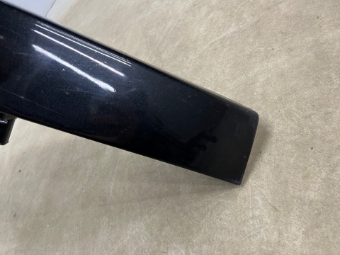 Nakładka progu BMW 5 F10 F11 sedan kombi 10-17r. lewa listwa próg zewnętrzny 7184773 Nakładka progu BMW 5 F10 F11 sedan kombi 10-17r. lewa listwa próg zewnętrzny 7184773