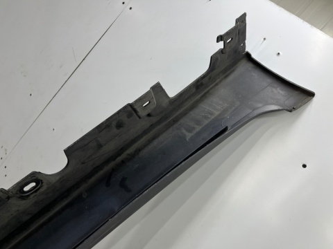 Nakładka progu BMW 5 F10 F11 sedan kombi 10-17r. lewa listwa próg zewnętrzny 7184773 Nakładka progu BMW 5 F10 F11 sedan kombi 10-17r. lewa listwa próg zewnętrzny 7184773