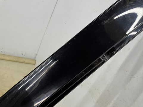 Nakładka progu BMW 5 F10 F11 sedan kombi 10-17r. prawa listwa próg zewnętrzny 7184774 Nakładka progu BMW 5 F10 F11 sedan kombi 10-17r. prawa listwa próg zewnętrzny 7184774