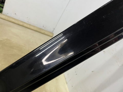 Nakładka progu BMW 5 F10 F11 sedan kombi 10-17r. prawa listwa próg zewnętrzny 7184774 Nakładka progu BMW 5 F10 F11 sedan kombi 10-17r. prawa listwa próg zewnętrzny 7184774