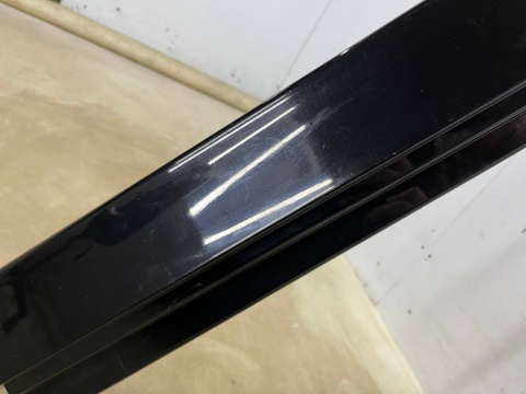 Nakładka progu BMW 5 F10 F11 sedan kombi 10-17r. prawa listwa próg zewnętrzny 7184774 Nakładka progu BMW 5 F10 F11 sedan kombi 10-17r. prawa listwa próg zewnętrzny 7184774