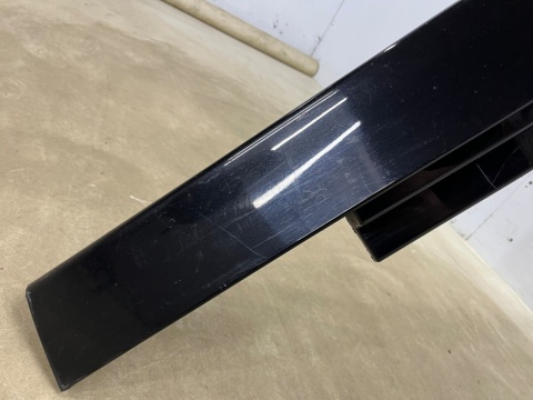 Nakładka progu BMW 5 F10 F11 sedan kombi 10-17r. prawa listwa próg zewnętrzny 7184774 Nakładka progu BMW 5 F10 F11 sedan kombi 10-17r. prawa listwa próg zewnętrzny 7184774