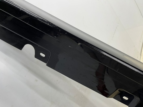 Nakładka progu BMW 5 F10 F11 sedan kombi 10-17r. prawa listwa próg zewnętrzny 7184774 Nakładka progu BMW 5 F10 F11 sedan kombi 10-17r. prawa listwa próg zewnętrzny 7184774