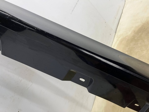 Nakładka progu BMW 5 F10 F11 sedan kombi 10-17r. prawa listwa próg zewnętrzny 7184774 Nakładka progu BMW 5 F10 F11 sedan kombi 10-17r. prawa listwa próg zewnętrzny 7184774