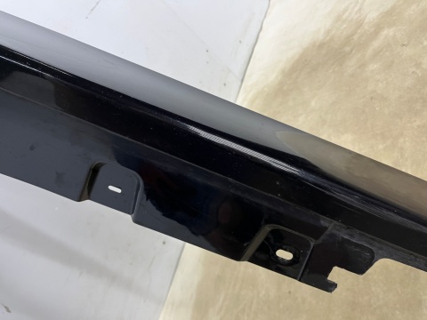 Nakładka progu BMW 5 F10 F11 sedan kombi 10-17r. prawa listwa próg zewnętrzny 7184774 Nakładka progu BMW 5 F10 F11 sedan kombi 10-17r. prawa listwa próg zewnętrzny 7184774