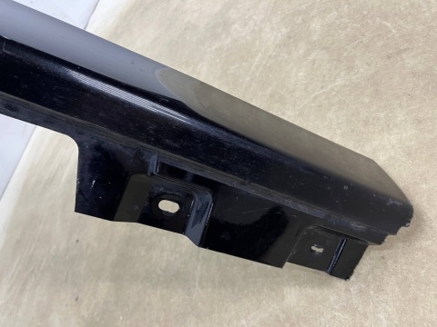 Nakładka progu BMW 5 F10 F11 sedan kombi 10-17r. prawa listwa próg zewnętrzny 7184774 Nakładka progu BMW 5 F10 F11 sedan kombi 10-17r. prawa listwa próg zewnętrzny 7184774