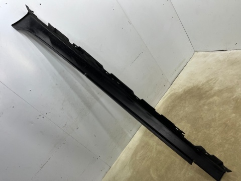 Nakładka progu BMW 5 F10 F11 sedan kombi 10-17r. prawa listwa próg zewnętrzny 7184774 Nakładka progu BMW 5 F10 F11 sedan kombi 10-17r. prawa listwa próg zewnętrzny 7184774
