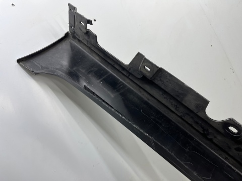 Nakładka progu BMW 5 F10 F11 sedan kombi 10-17r. prawa listwa próg zewnętrzny 7184774 Nakładka progu BMW 5 F10 F11 sedan kombi 10-17r. prawa listwa próg zewnętrzny 7184774