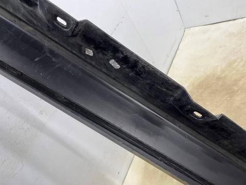 Nakładka progu BMW 5 F10 F11 sedan kombi 10-17r. prawa listwa próg zewnętrzny 7184774 Nakładka progu BMW 5 F10 F11 sedan kombi 10-17r. prawa listwa próg zewnętrzny 7184774