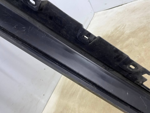 Nakładka progu BMW 5 F10 F11 sedan kombi 10-17r. prawa listwa próg zewnętrzny 7184774 Nakładka progu BMW 5 F10 F11 sedan kombi 10-17r. prawa listwa próg zewnętrzny 7184774