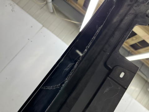 Nakładka progu BMW 5 F10 F11 sedan kombi 10-17r. prawa listwa próg zewnętrzny 7184774 Nakładka progu BMW 5 F10 F11 sedan kombi 10-17r. prawa listwa próg zewnętrzny 7184774