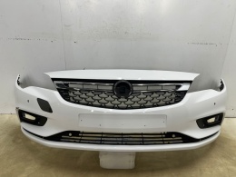 Zderzak przedni Opel Astra K 15-19r. przedlift przód 6XPDC 39151025