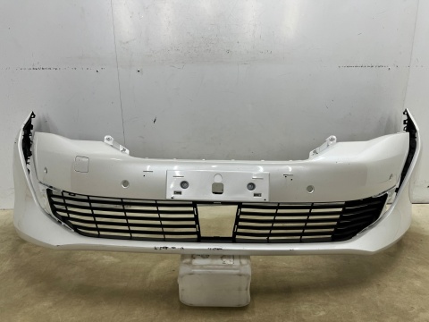 Zderzak przedni Peugeot 508 2 II R83 18-23r. Przedlift przód 6XPDC 9817030977 Zderzak przedni Peugeot 508 2 II R83 18-23r. Przedlift przód 6XPDC 9817030977
