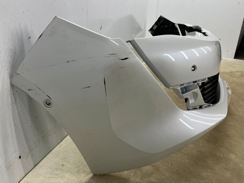 Zderzak przedni Peugeot 508 2 II R83 18-23r. Przedlift przód 6XPDC 9817030977 Zderzak przedni Peugeot 508 2 II R83 18-23r. Przedlift przód 6XPDC 9817030977