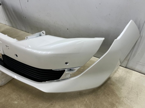 Zderzak przedni Peugeot 508 2 II R83 18-23r. Przedlift przód 6XPDC 9817030977 Zderzak przedni Peugeot 508 2 II R83 18-23r. Przedlift przód 6XPDC 9817030977
