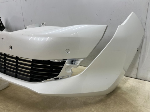 Zderzak przedni Peugeot 508 2 II R83 18-23r. Przedlift przód 6XPDC 9817030977 Zderzak przedni Peugeot 508 2 II R83 18-23r. Przedlift przód 6XPDC 9817030977