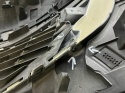 Zderzak przedni Peugeot 508 2 II R83 18-23r. Przedlift przód 6XPDC 9817030977