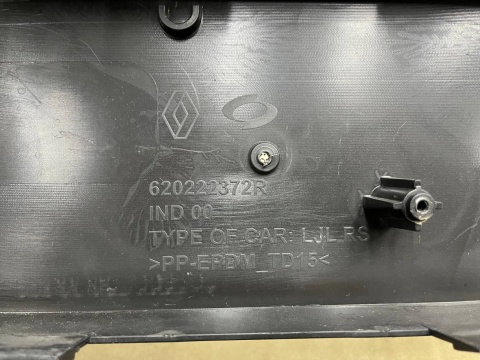 Zderzak przedni Renault Arkana 23r.- Lift przód PDC 620222372R Zderzak przedni Renault Arkana 23r.- Lift przód PDC 620222372R