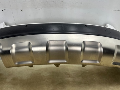 Zderzak tylny Audi A4 B8 Allroad 07-15r. tył 4XPDC 8K0807511F Zderzak tylny Audi A4 B8 Allroad 07-15r. tył 4XPDC 8K0807511F
