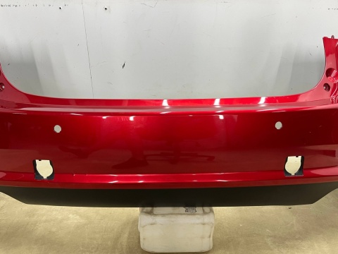 Zderzak tylny Mazda 3 III BM 17-19r. Lift Hatchback HB tył 4XPDC BACT-50221