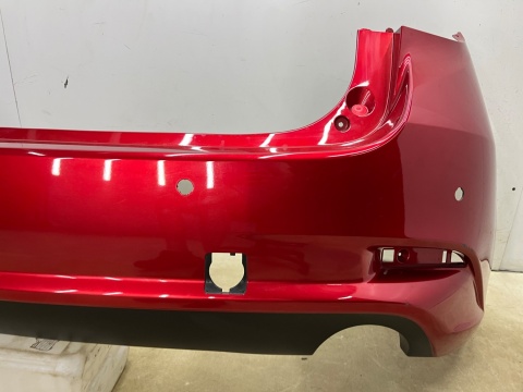Zderzak tylny Mazda 3 III BM 17-19r. Lift Hatchback HB tył 4XPDC BACT-50221