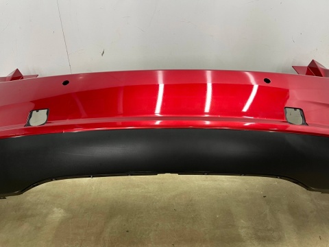 Zderzak tylny Mazda 3 III BM 17-19r. Lift Hatchback HB tył 4XPDC BACT-50221