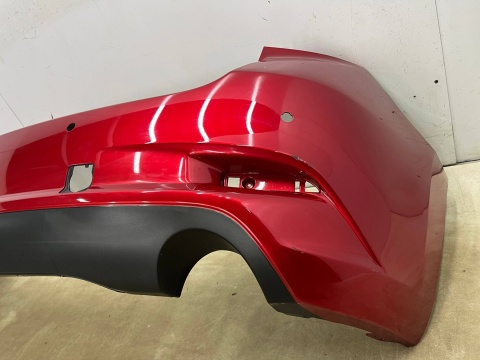 Zderzak tylny Mazda 3 III BM 17-19r. Lift Hatchback HB tył 4XPDC BACT-50221