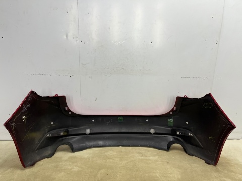 Zderzak tylny Mazda 3 III BM 17-19r. Lift Hatchback HB tył 4XPDC BACT-50221