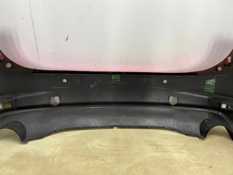 Zderzak tylny Mazda 3 III BM 17-19r. Lift Hatchback HB tył 4XPDC BACT-50221