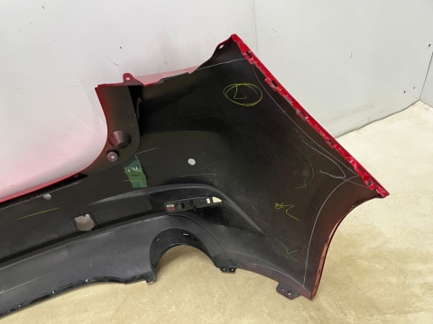 Zderzak tylny Mazda 3 III BM 17-19r. Lift Hatchback HB tył 4XPDC BACT-50221