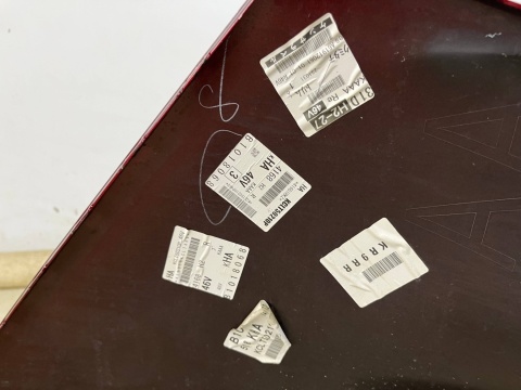 Zderzak tylny Mazda CX-60 CX60 22r.- tył 4XPDC KAAA-50221