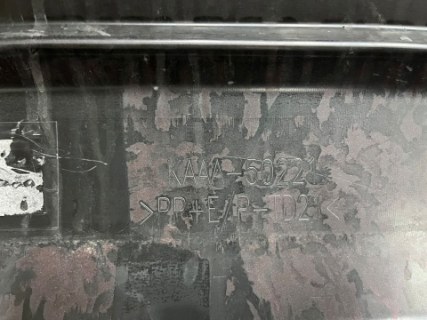 Zderzak tylny Mazda CX-60 CX60 22r.- tył 4XPDC KAAA-50221