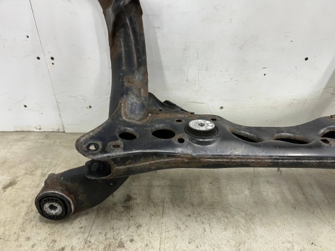 Belka zawieszenia Audi A4 B8 sedan kombi Audi A5 8T coupe Sportback 07-16r. QUATTRO tylna oś wózek sanki tył 8k0505235ak Belka zawieszenia Audi A4 B8 sedan kombi Audi A5 8T coupe Sportback 07-16r. QUATTRO tylna oś wózek sanki tył 8k0505235ak