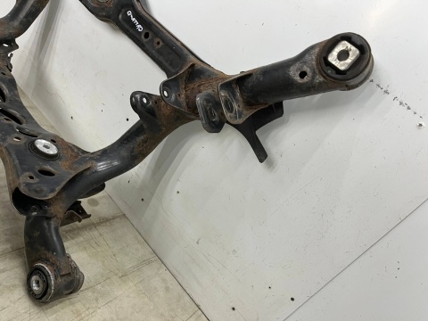 Belka zawieszenia Audi A4 B8 sedan kombi Audi A5 8T coupe Sportback 07-16r. QUATTRO tylna oś wózek sanki tył 8k0505235ak Belka zawieszenia Audi A4 B8 sedan kombi Audi A5 8T coupe Sportback 07-16r. QUATTRO tylna oś wózek sanki tył 8k0505235ak