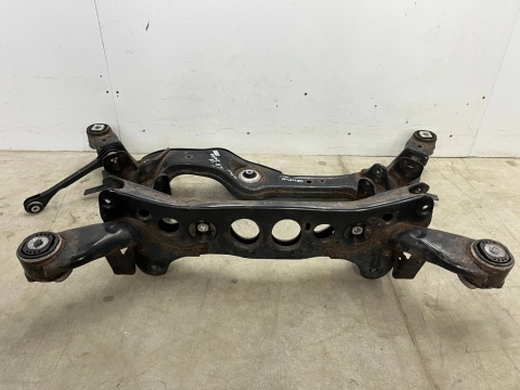Belka zawieszenia Audi A4 B8 sedan kombi Audi A5 8T coupe Sportback 07-16r. QUATTRO tylna oś wózek sanki tył 8k0505235ak Belka zawieszenia Audi A4 B8 sedan kombi Audi A5 8T coupe Sportback 07-16r. QUATTRO tylna oś wózek sanki tył 8k0505235ak
