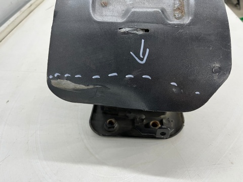 Belka zderzaka Ford Transit Custom MK1 12-23r. lift i przedlift przednie wzmocnienie bk21-17k876 Belka zderzaka Ford Transit Custom MK1 12-23r. lift i przedlift przednie wzmocnienie bk21-17k876
