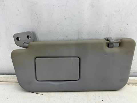 Daszek Mitsubishi Colt VI 6 Z30 04-12r. LEWY kierowcy przeciwsłonecznik OSŁONA SŁONECZNA przesłonka